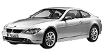 BMW E63 B2318 Fault Code